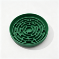 Silicone Pet Slow Feeding Bowl for Cats & Dogs