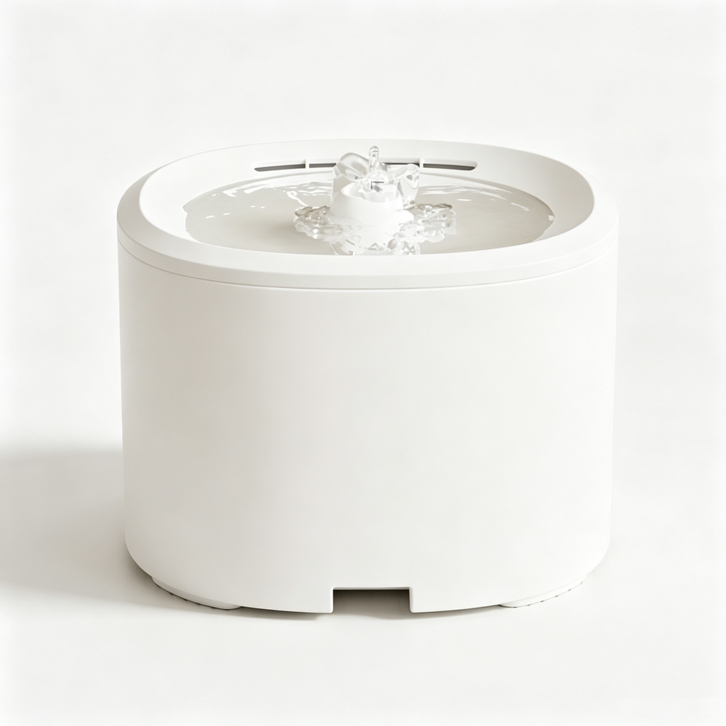 Pet Water Fountain for Cats & Dogs