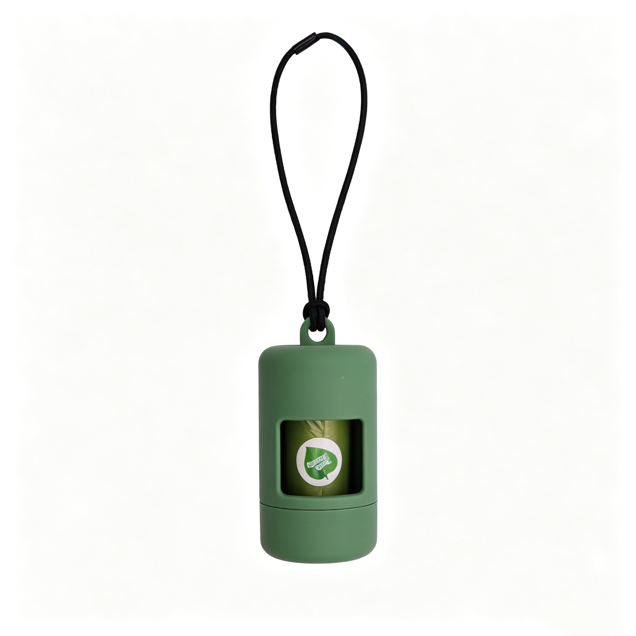 Biodegradable Pet Poop Bag Dispenser with Bags