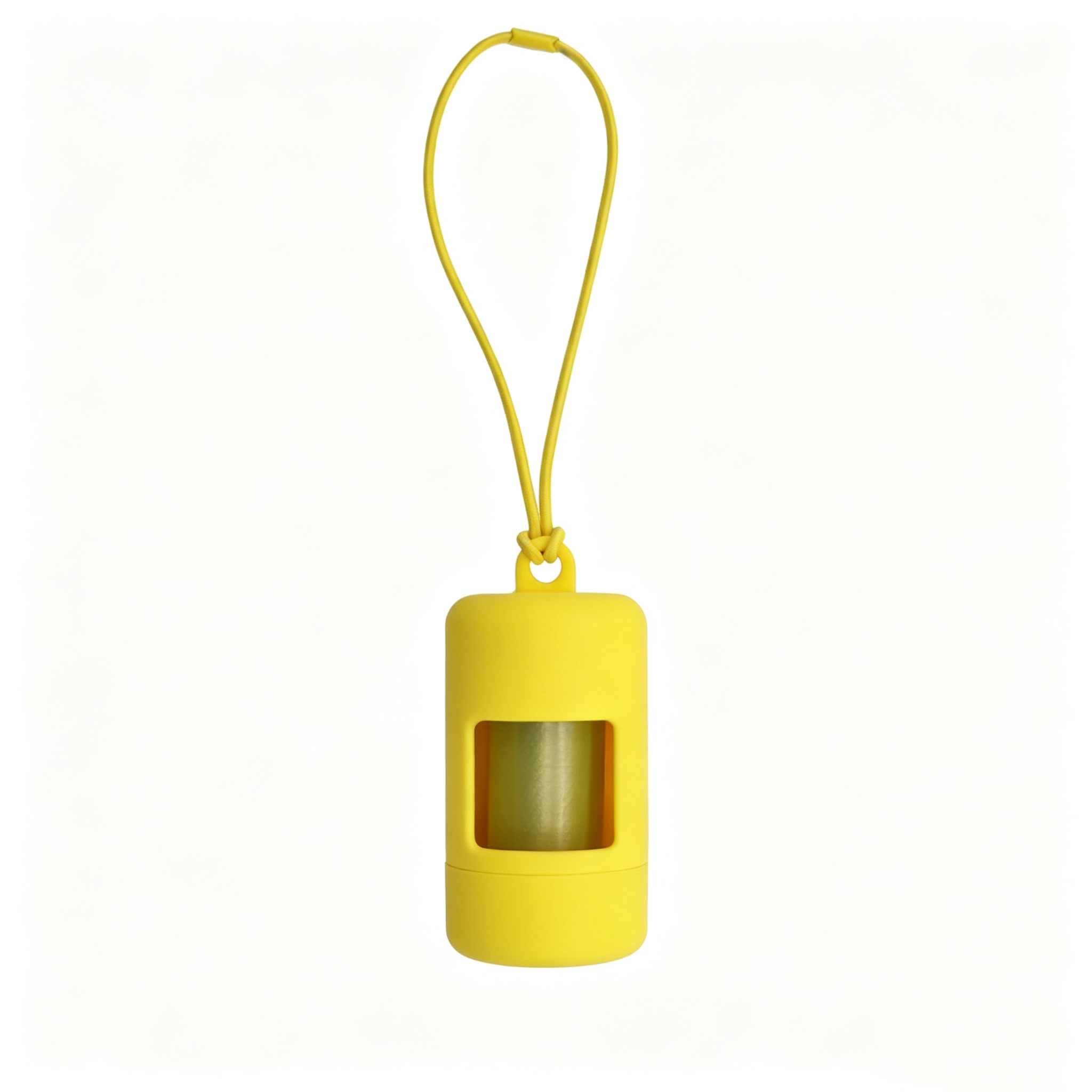 Biodegradable Pet Poop Bag Dispenser with Bags