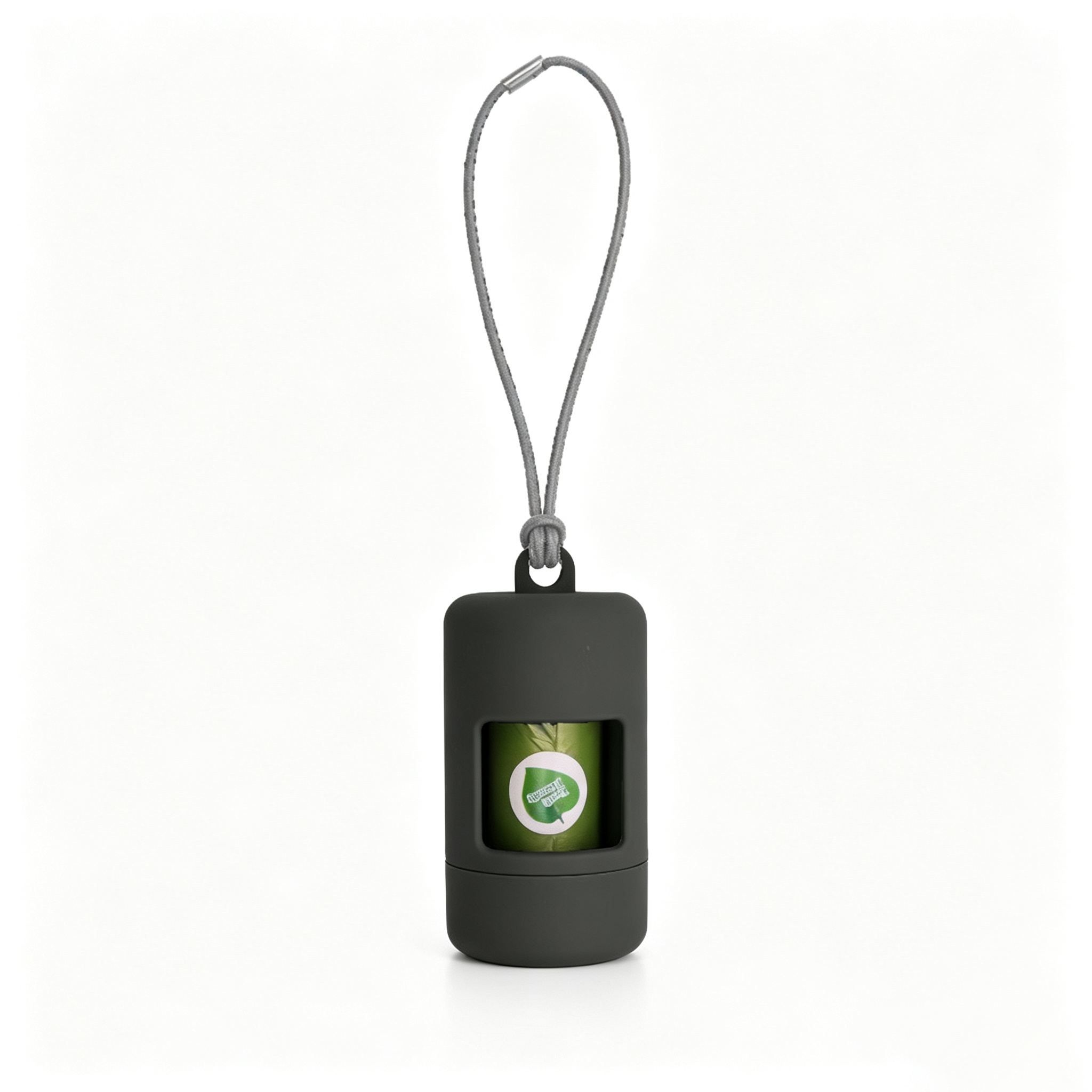 Biodegradable Pet Poop Bag Dispenser with Bags
