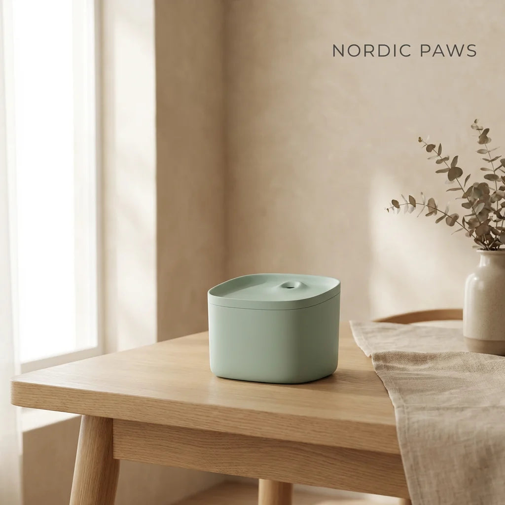 Nordic Morandi Pet Banner