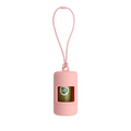 Biodegradable Pet Poop Bag Dispenser with Bags