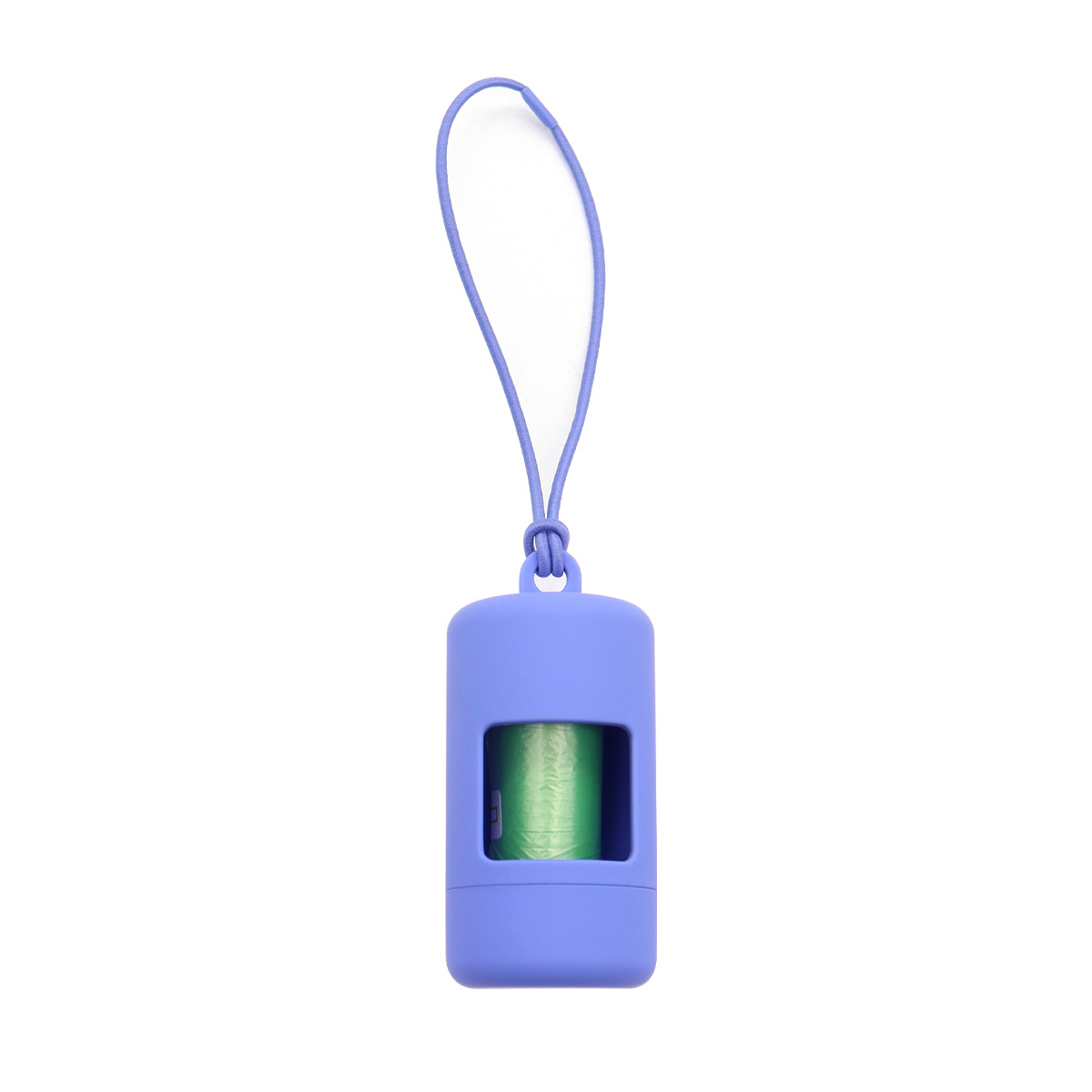 Biodegradable Pet Poop Bag Dispenser with Bags